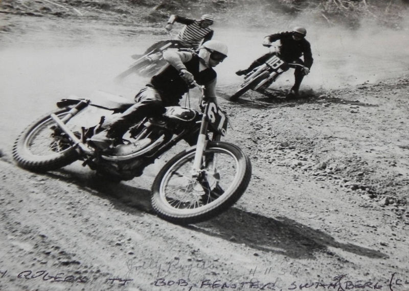 In the 50's and 60's, Bob Budschat was the man to beat or more likely be beat by