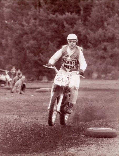 Dan McCarthy / 76 Husky