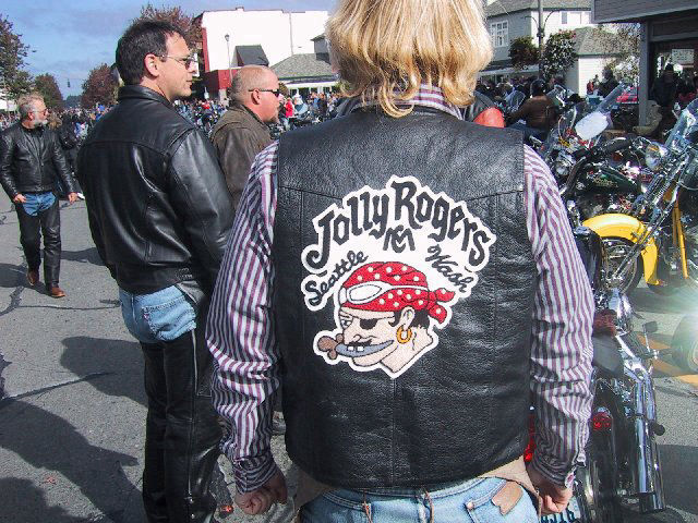 The Jolly Rogers Motorcycle Club of Seattle