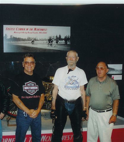 Ron Bennett, Slimbo, Carmen Tom